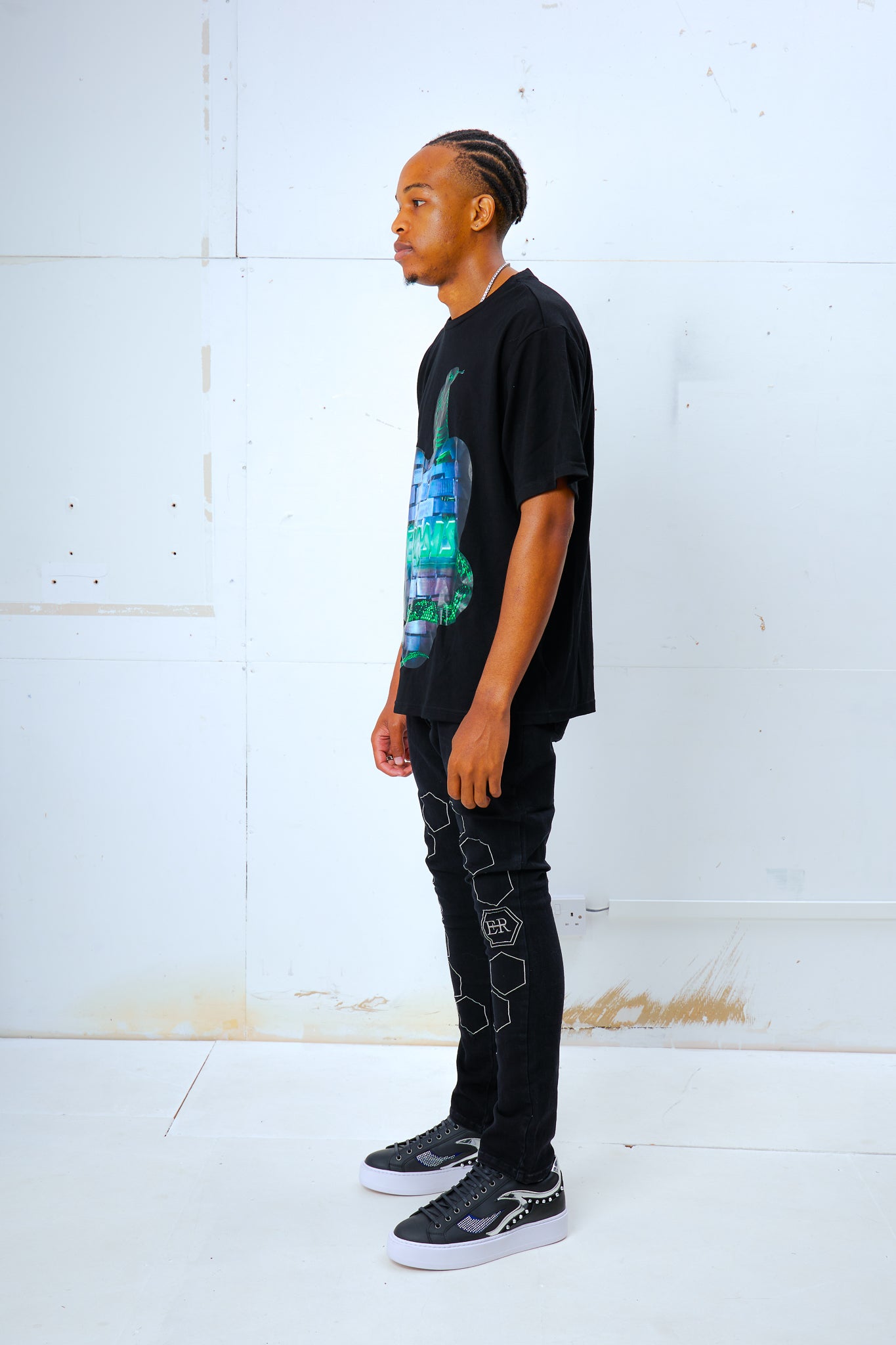 Iron Heart T shirt