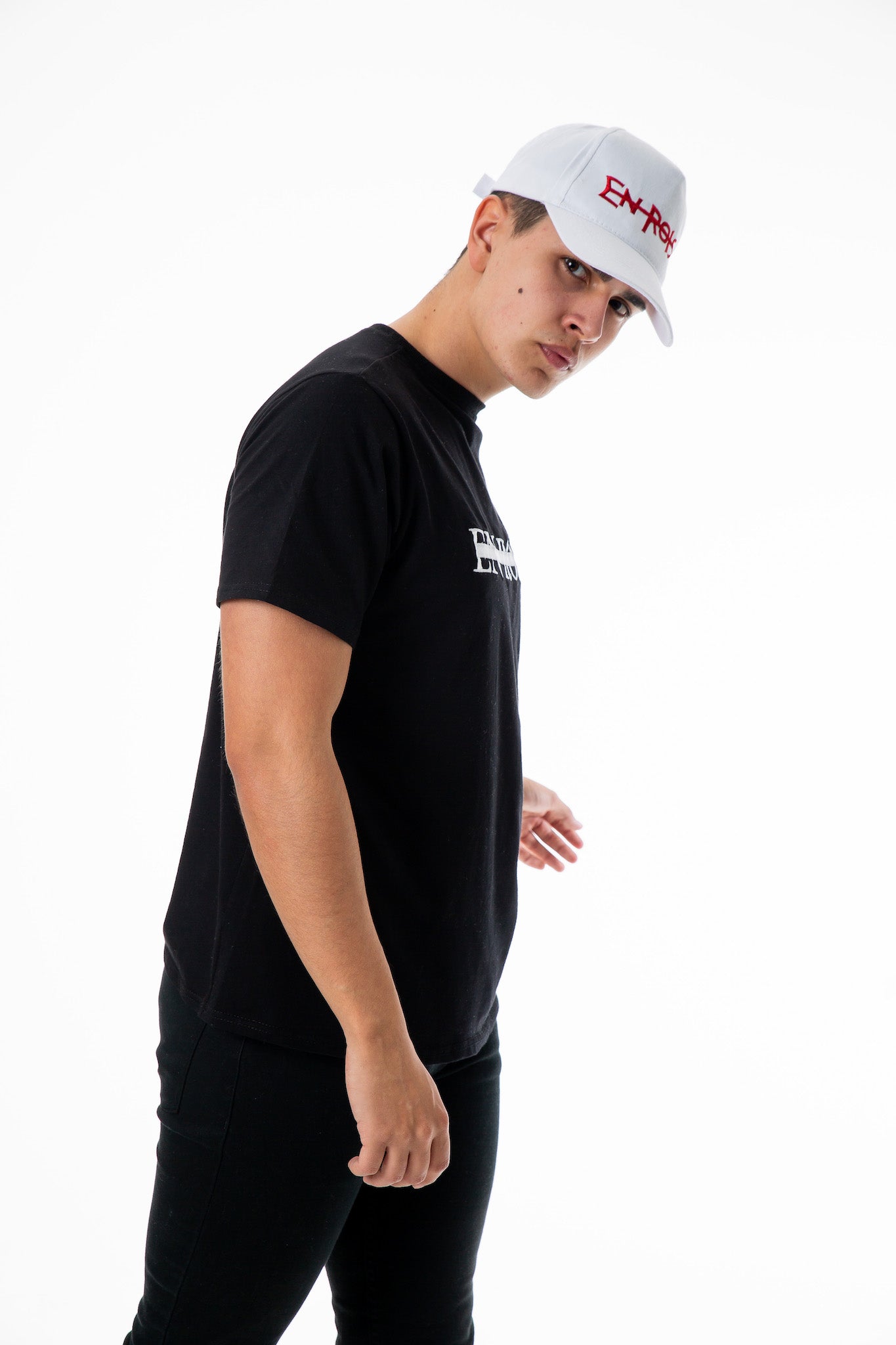 Unisex Exclusive Trucker Cap - White