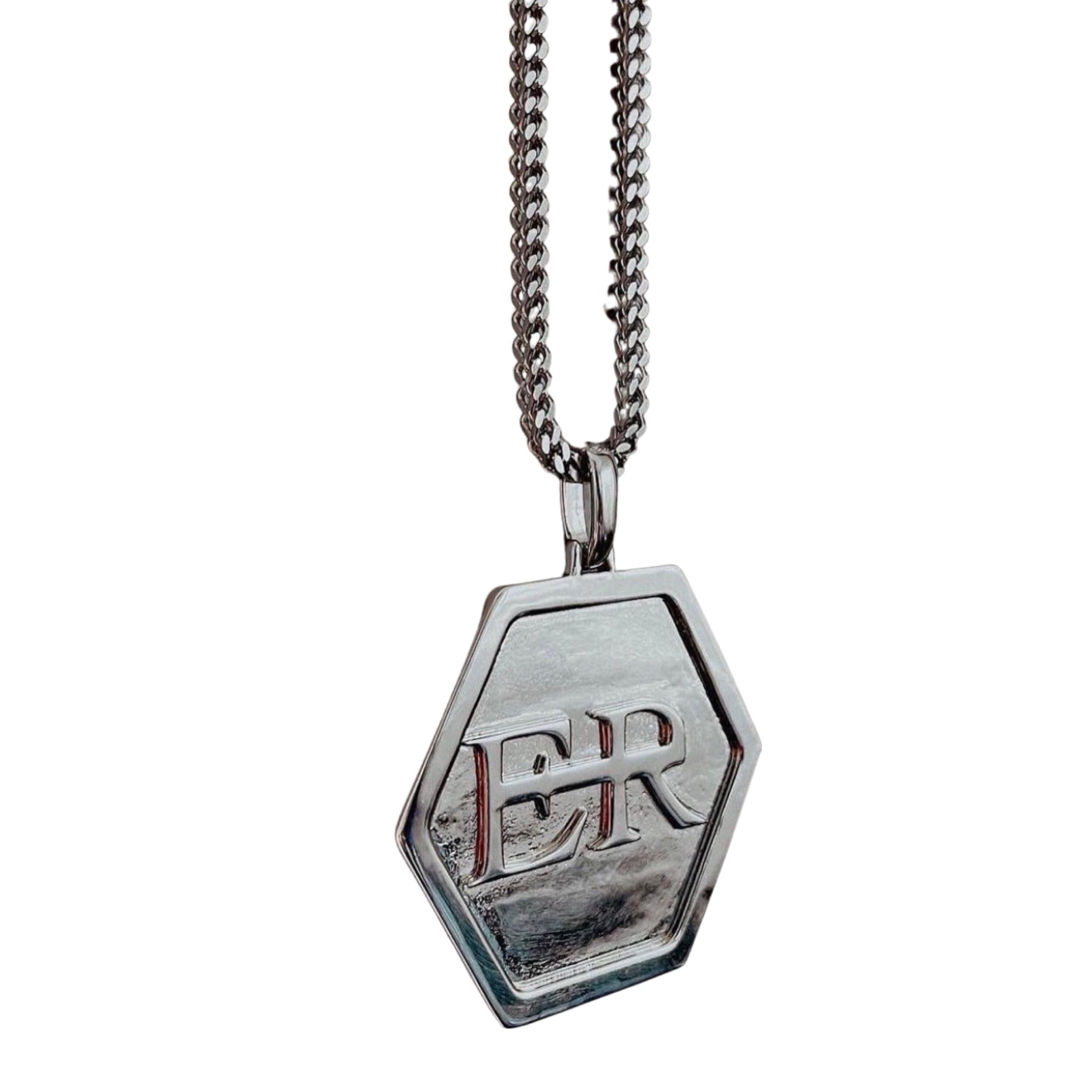 Monogram Pendant