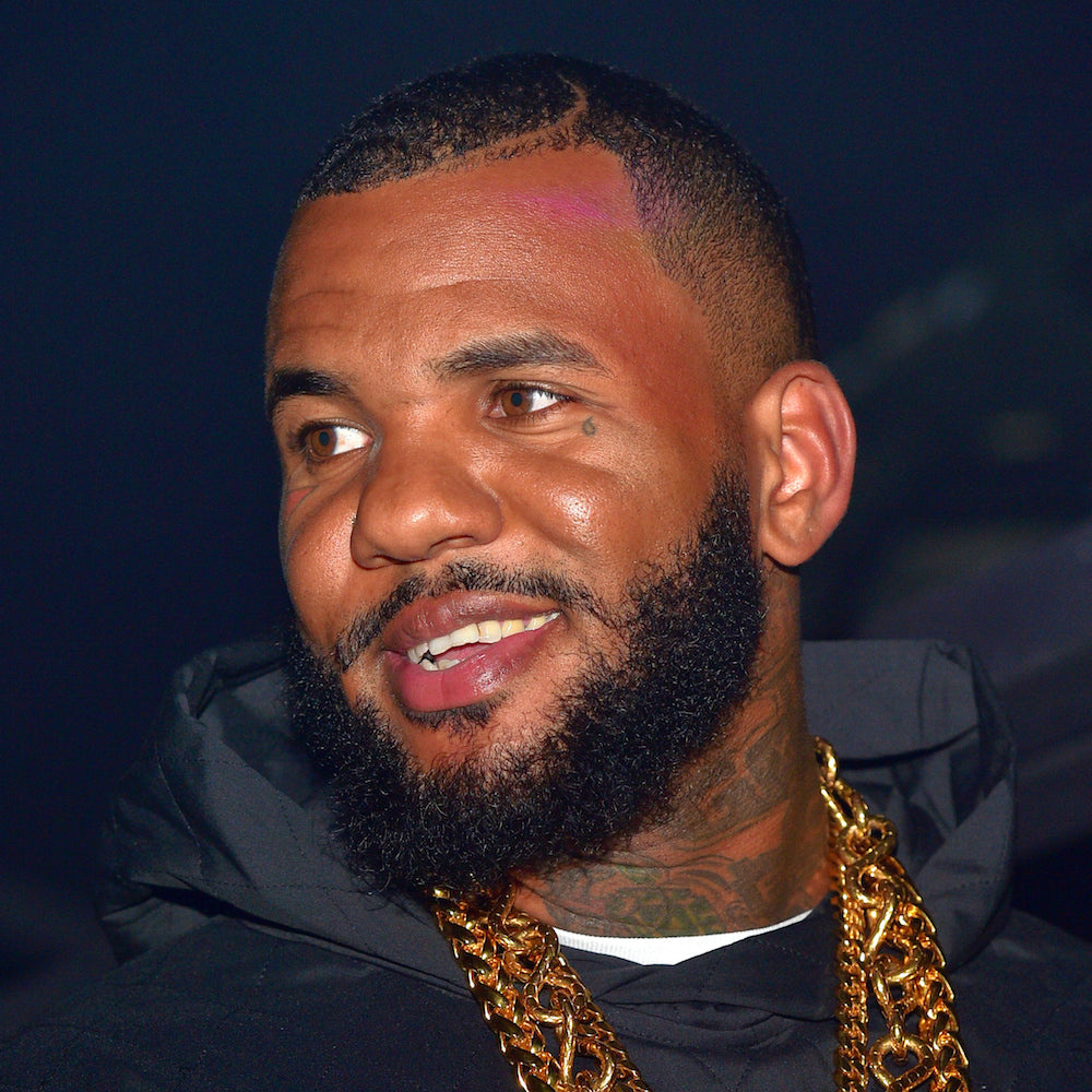 Grammy Nominated Rapper: The Game
