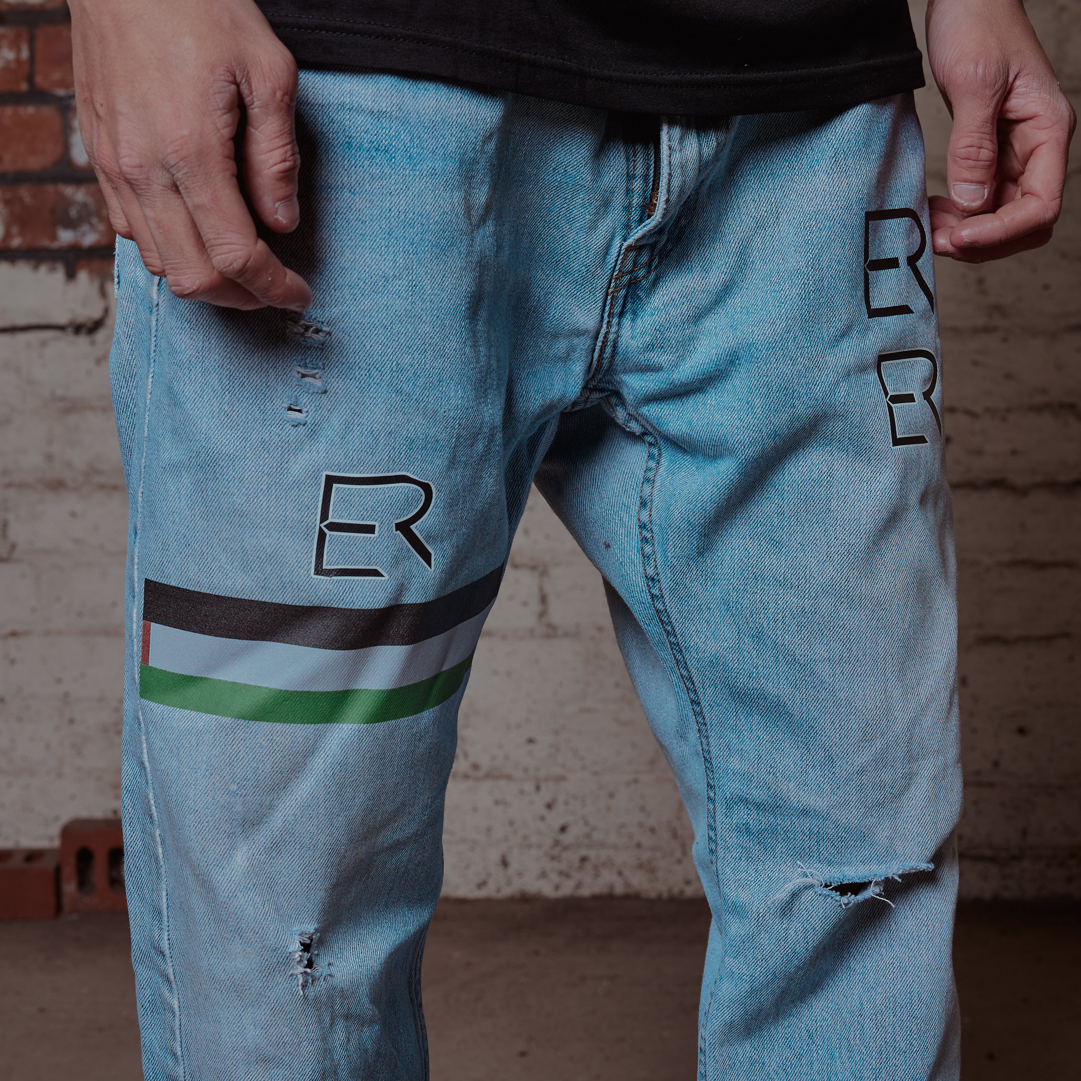 Denim 6 - W36 L30