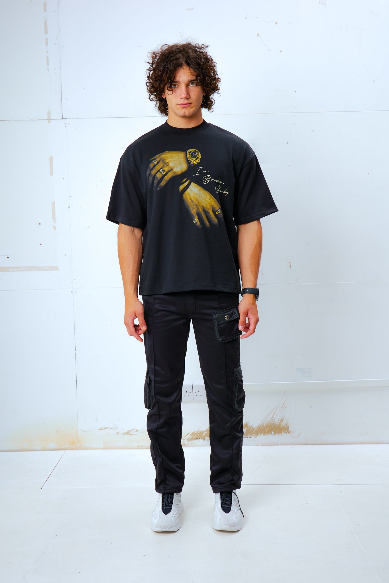Broke baby T Shirt