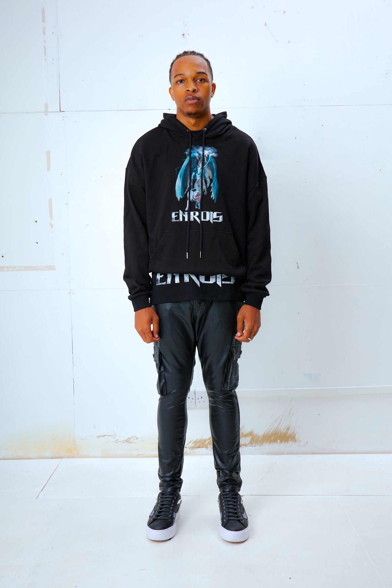 Fallen Angel Hoodie