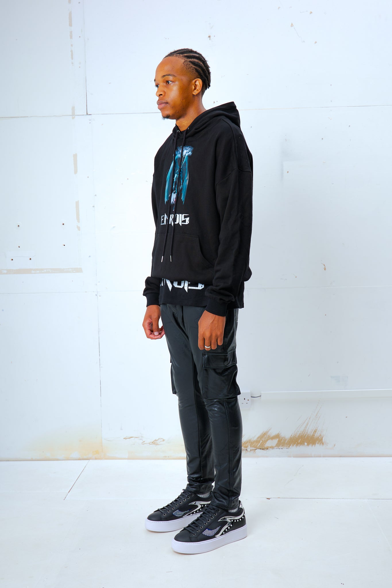 Fallen Angel Hoodie