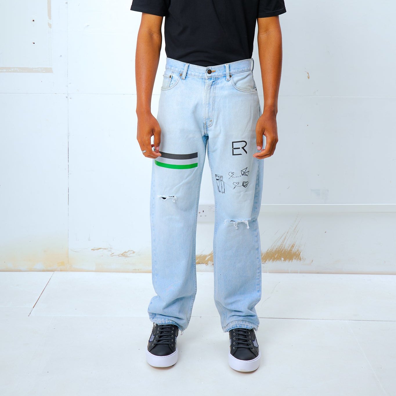 Denim 5 - W34 L34