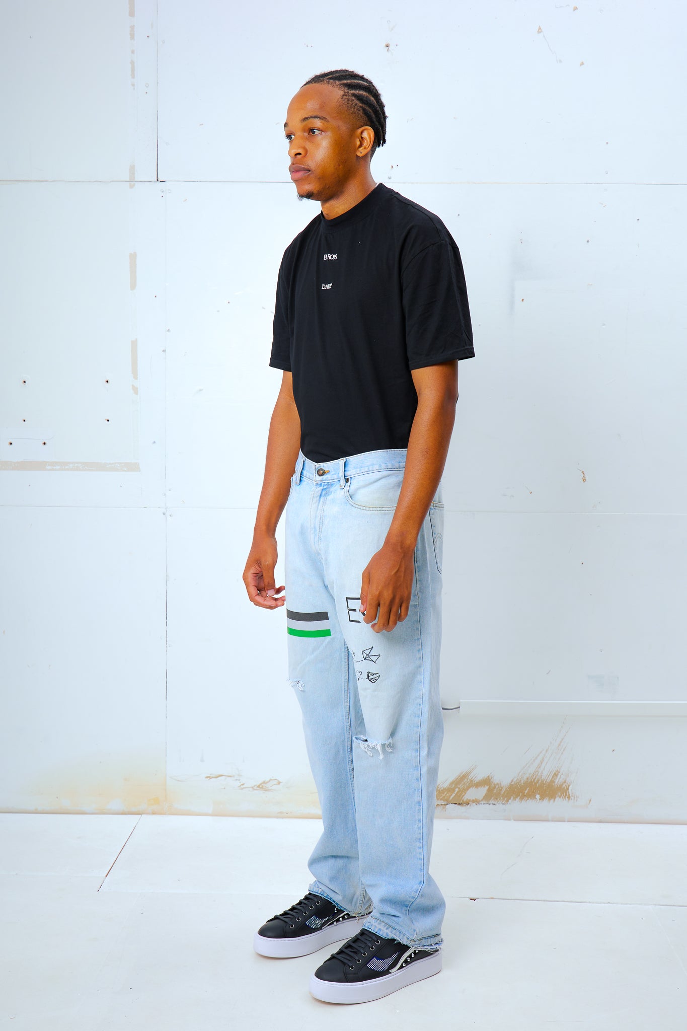 Denim 5 - W34 L34