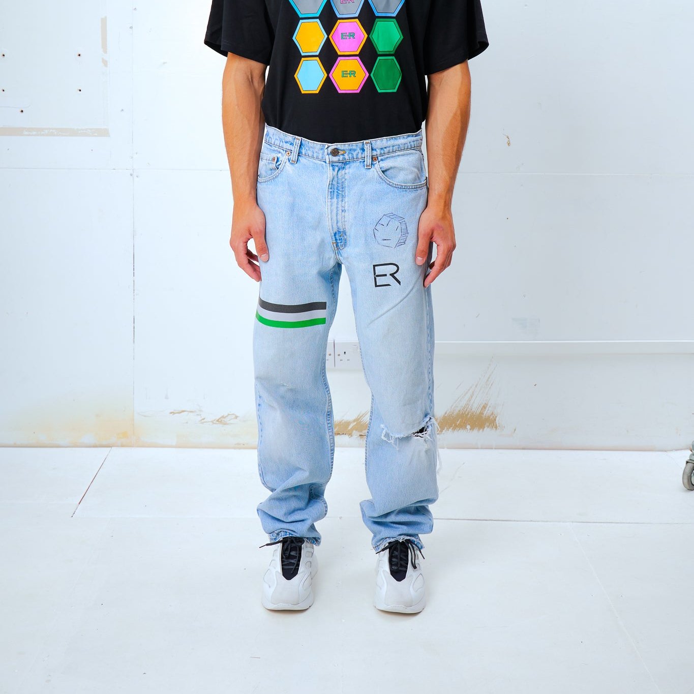 Denim 7 - W36 L32