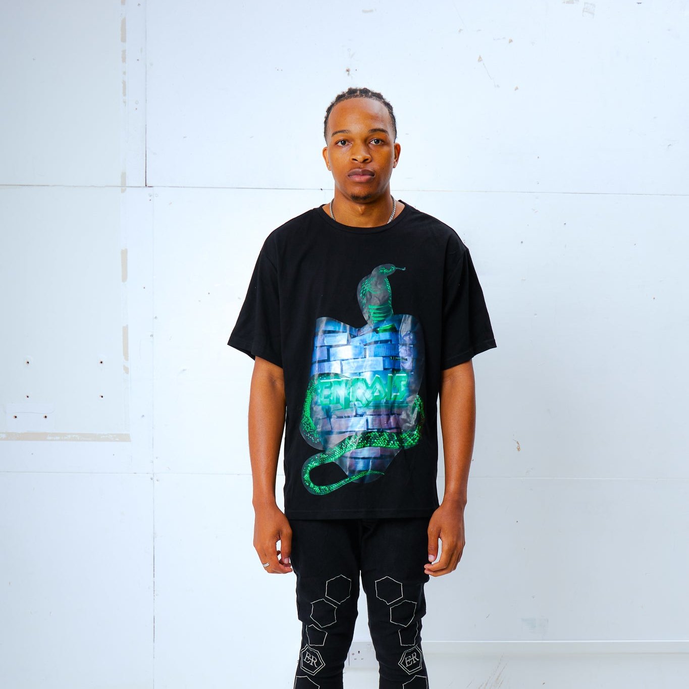 Iron Heart T shirt