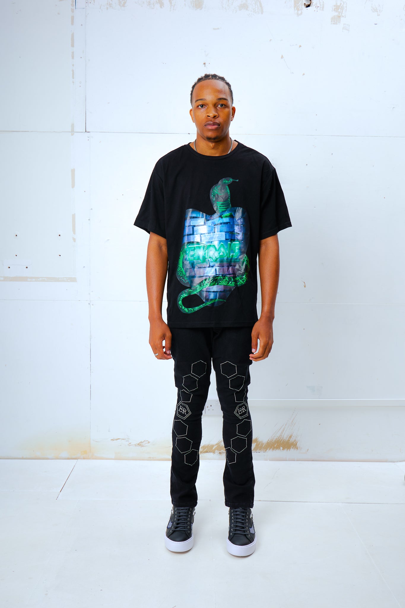 Iron Heart T shirt