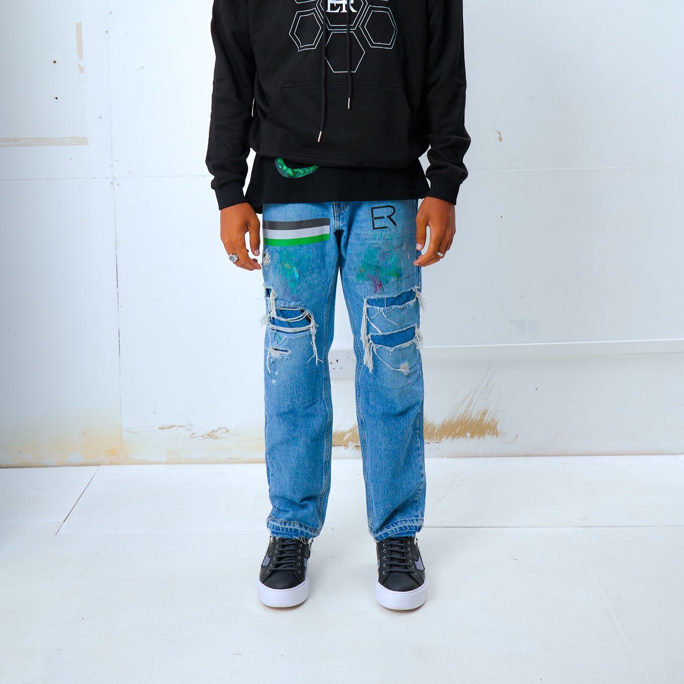 Denim 1 - W34 L30