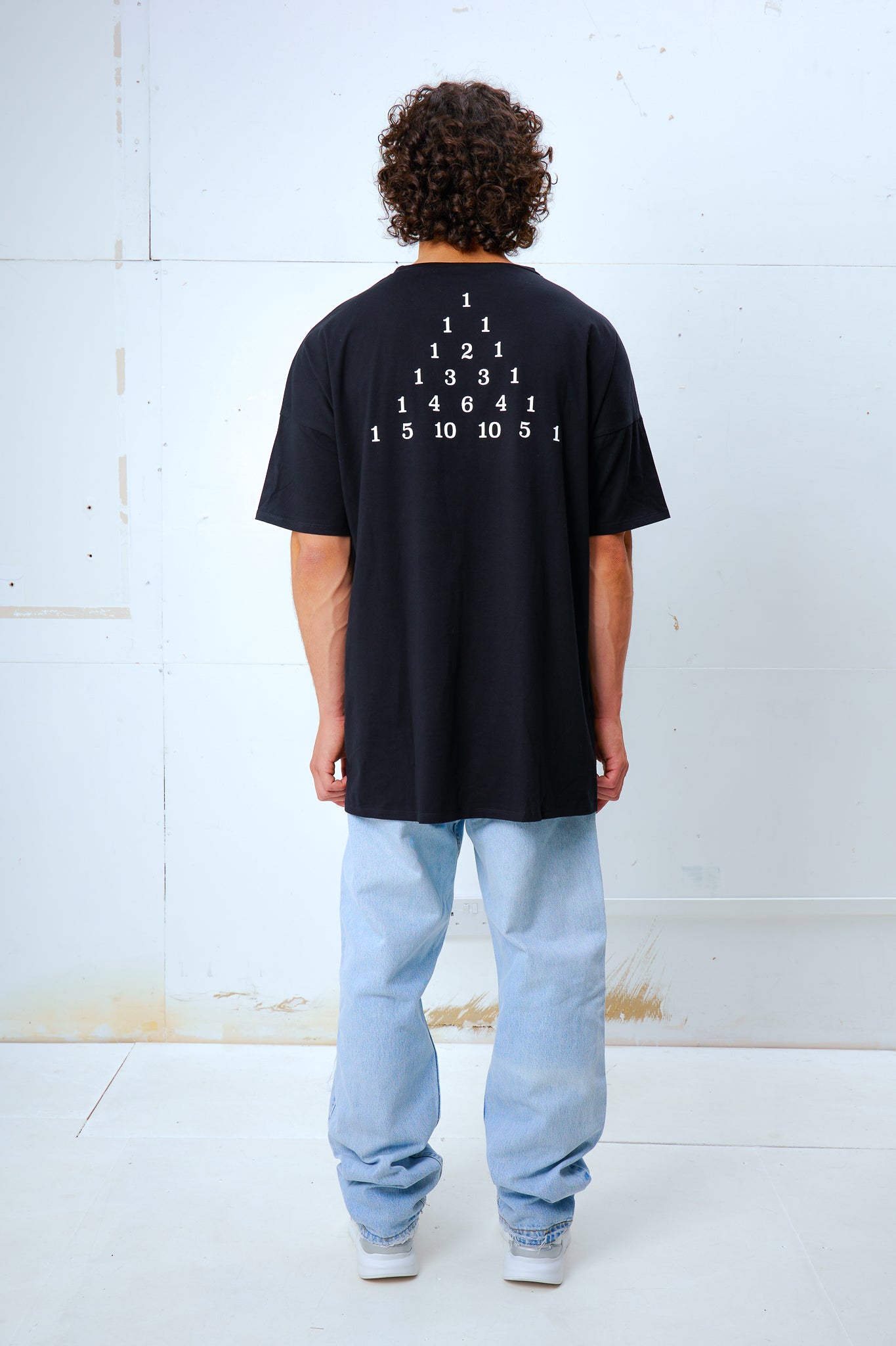 Oversized Extended Short Sleeve T Shirt