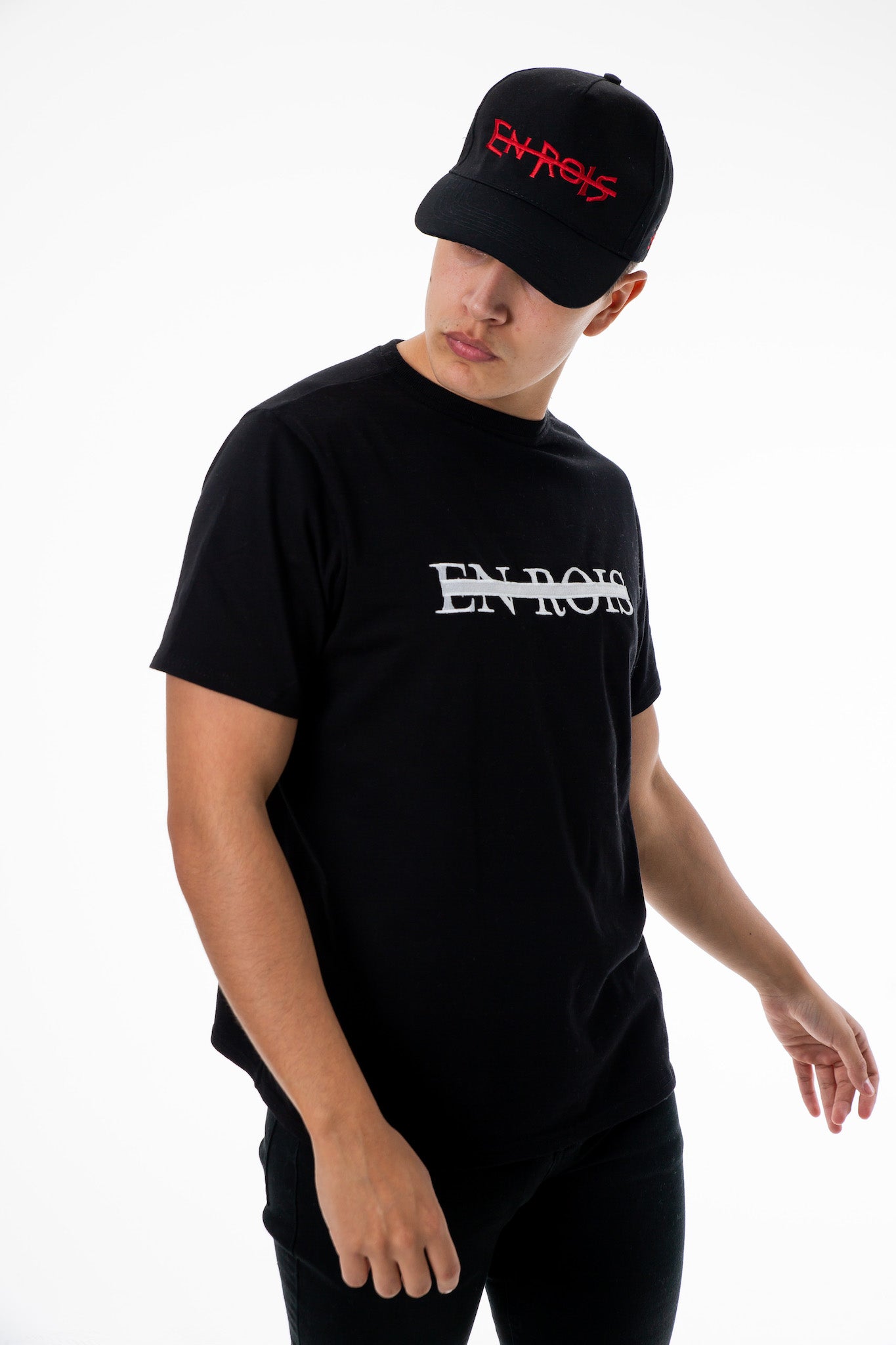 Unisex Exclusive Trucker Cap - Black