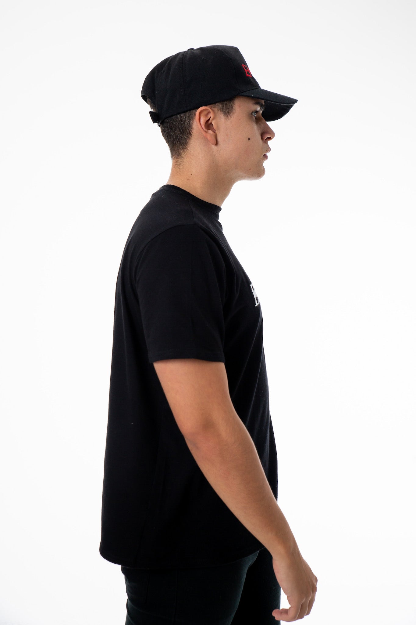 Unisex Exclusive Trucker Cap - Black