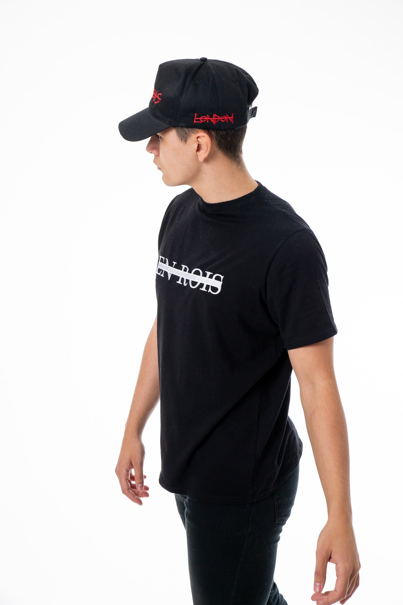 Unisex Exclusive Trucker Cap - Black