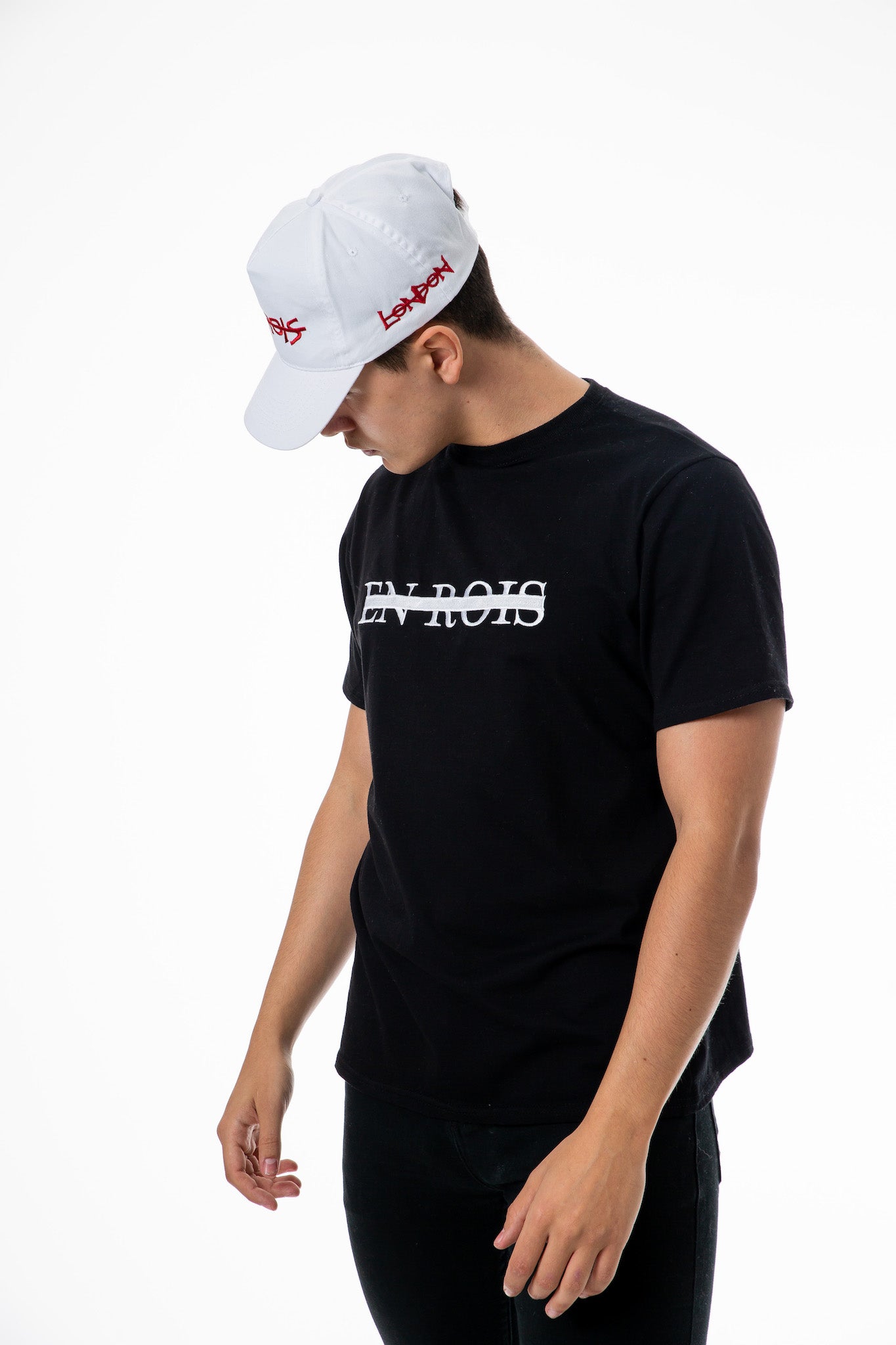 Unisex Exclusive Trucker Cap - White
