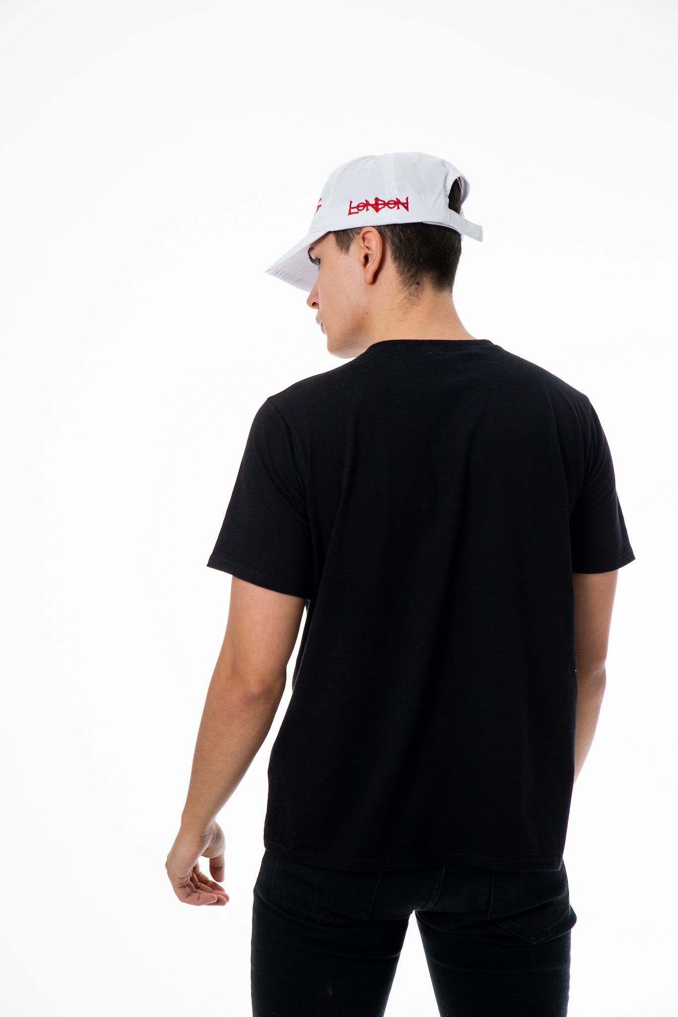 Unisex Exclusive Trucker Cap - White