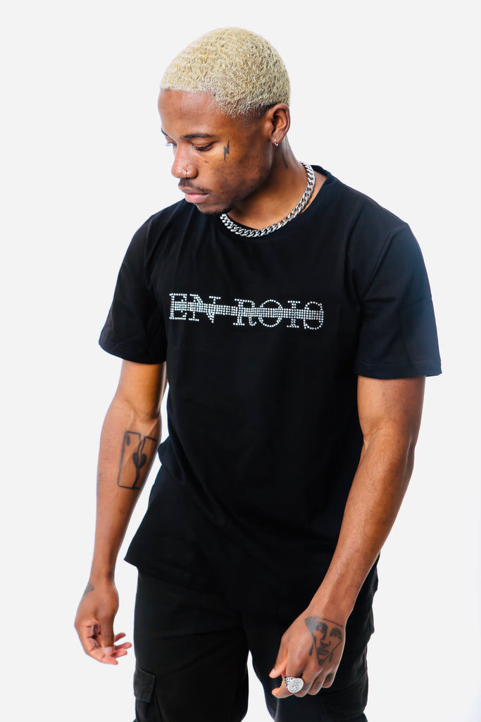 Crystal Logo T Shirt