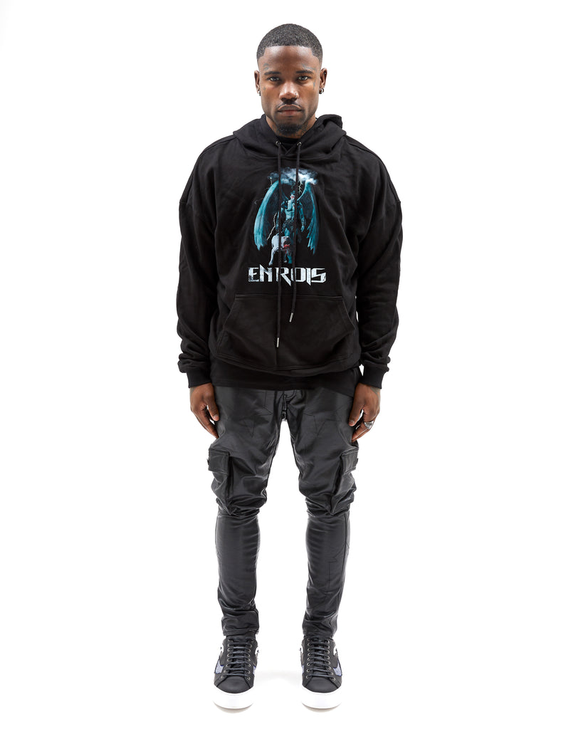 Fallen Angel Hoodie