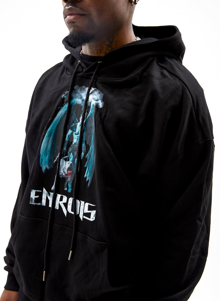 Fallen Angel Hoodie