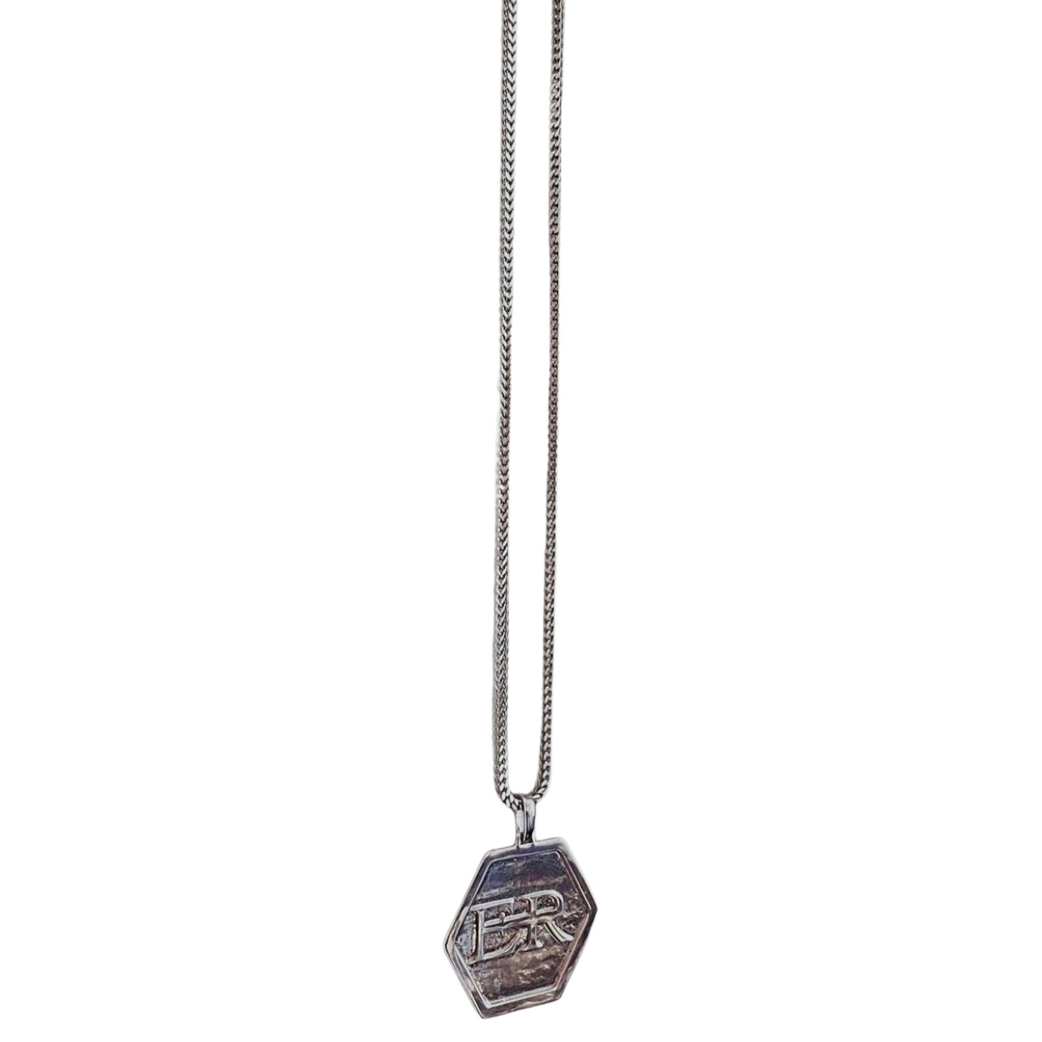 Monogram Pendant