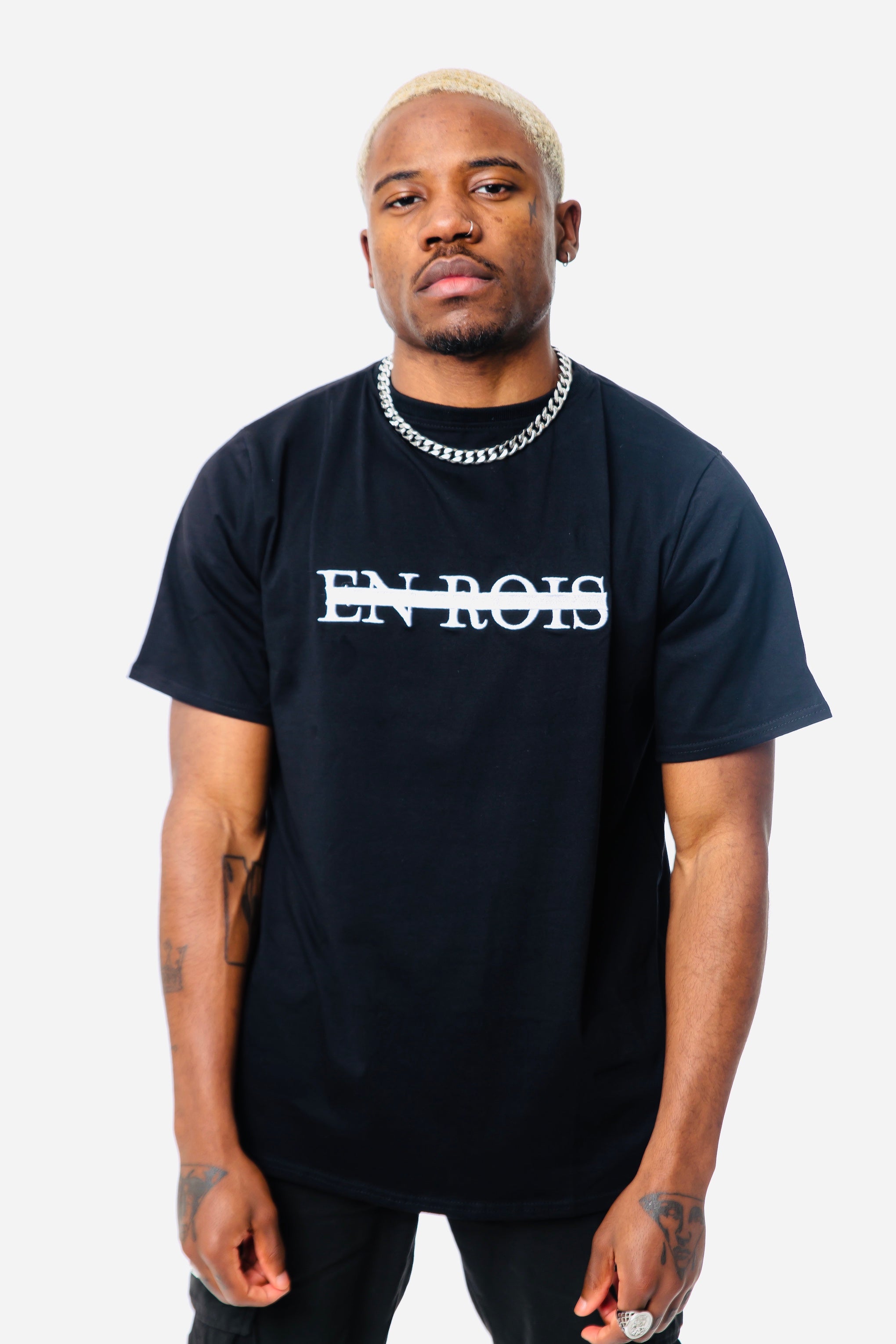 Logo T shirt - Black