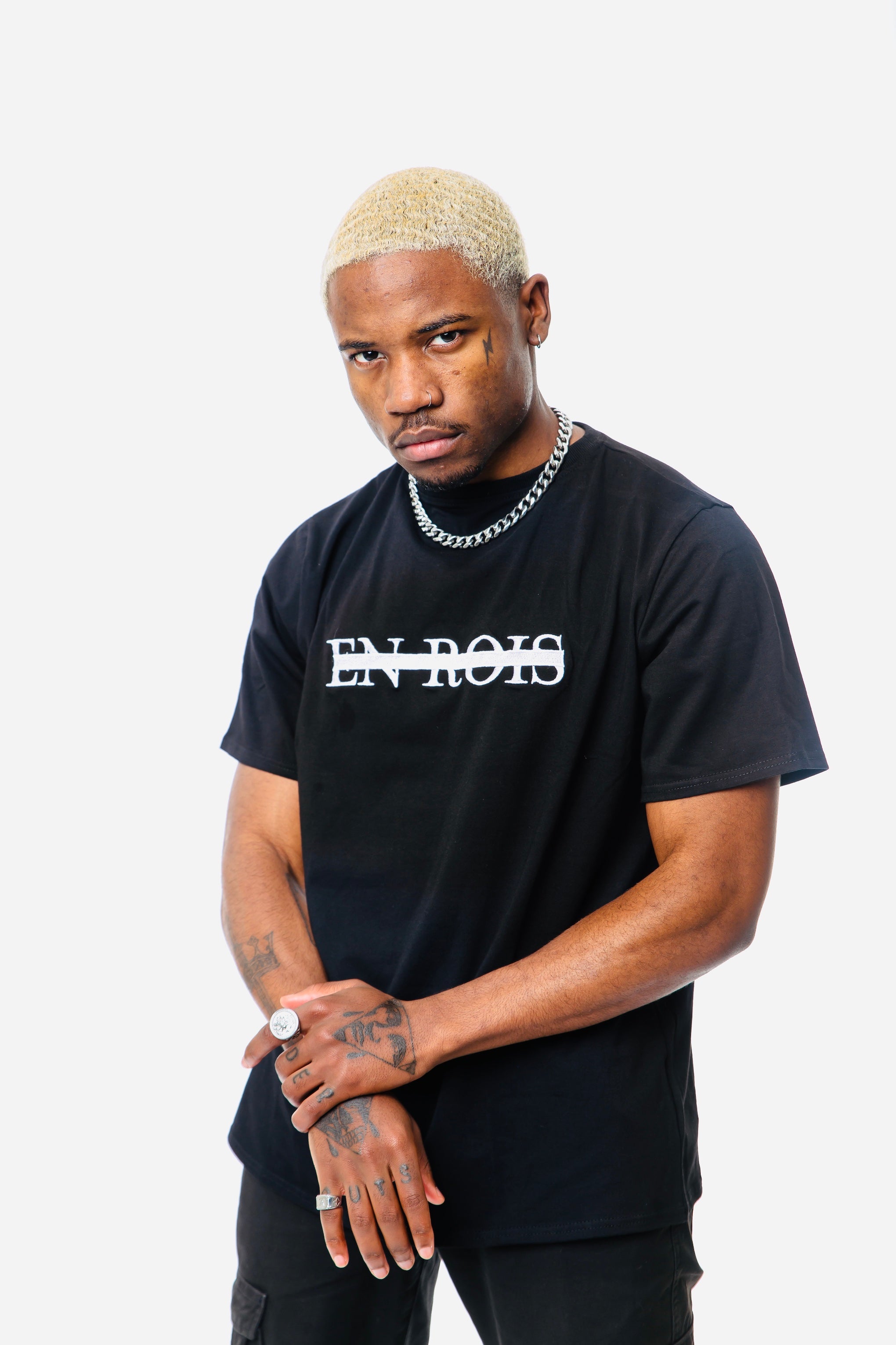 Logo T shirt - Black