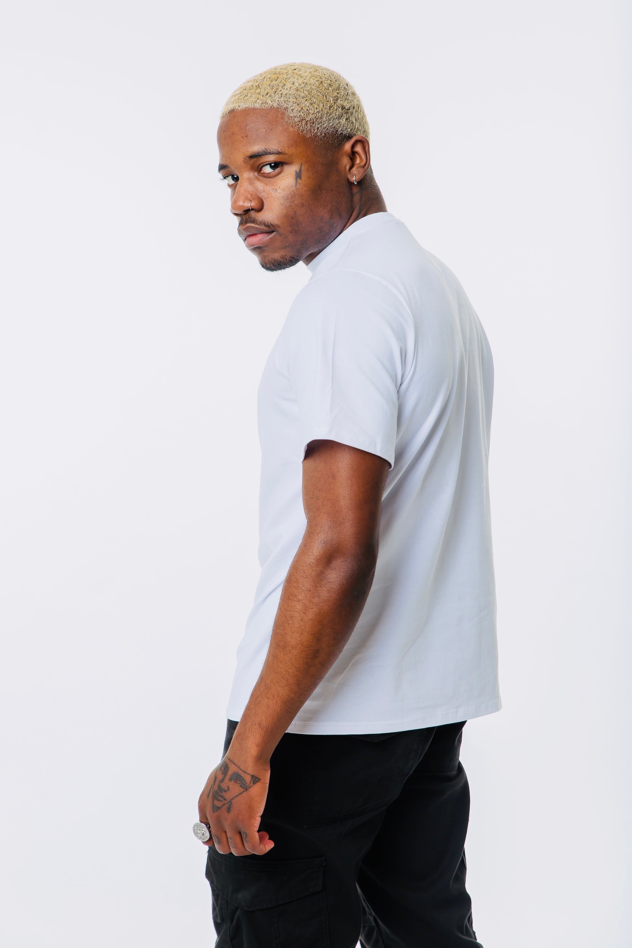 Logo T shirt - White