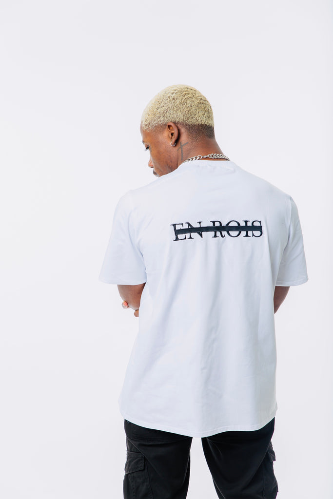 Panther T shirt - White